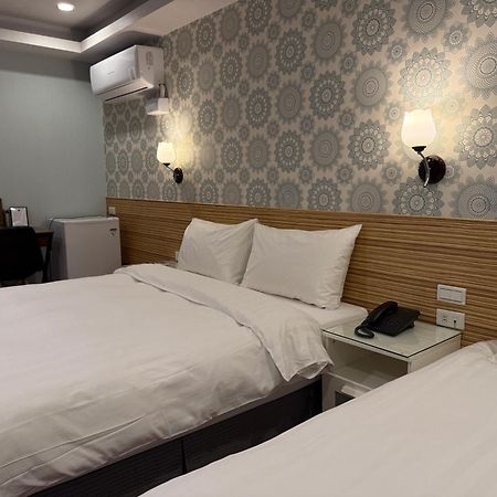 泊居旅店 Oursinn Hotel Taipei Dış mekan fotoğraf
