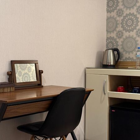 泊居旅店 Oursinn Hotel Taipei Dış mekan fotoğraf
