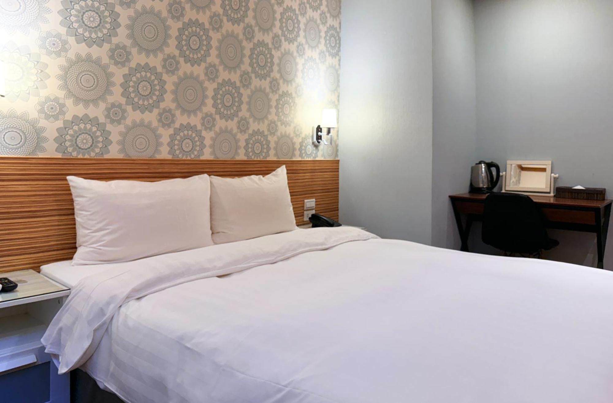 泊居旅店 Oursinn Hotel Taipei Dış mekan fotoğraf