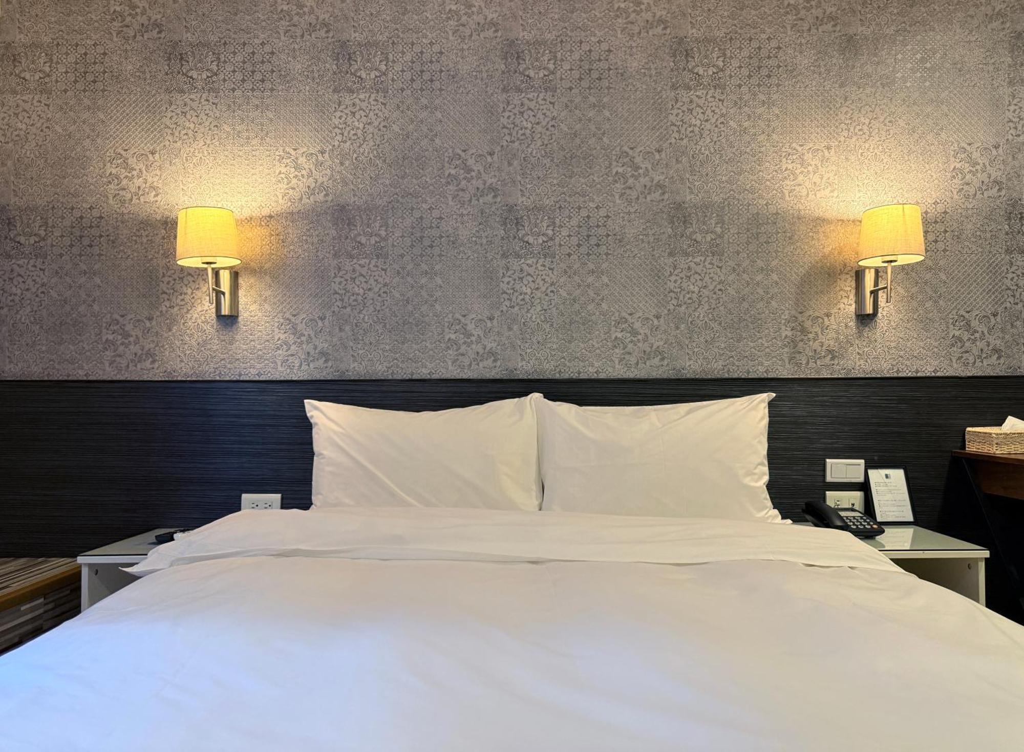 泊居旅店 Oursinn Hotel Taipei Dış mekan fotoğraf