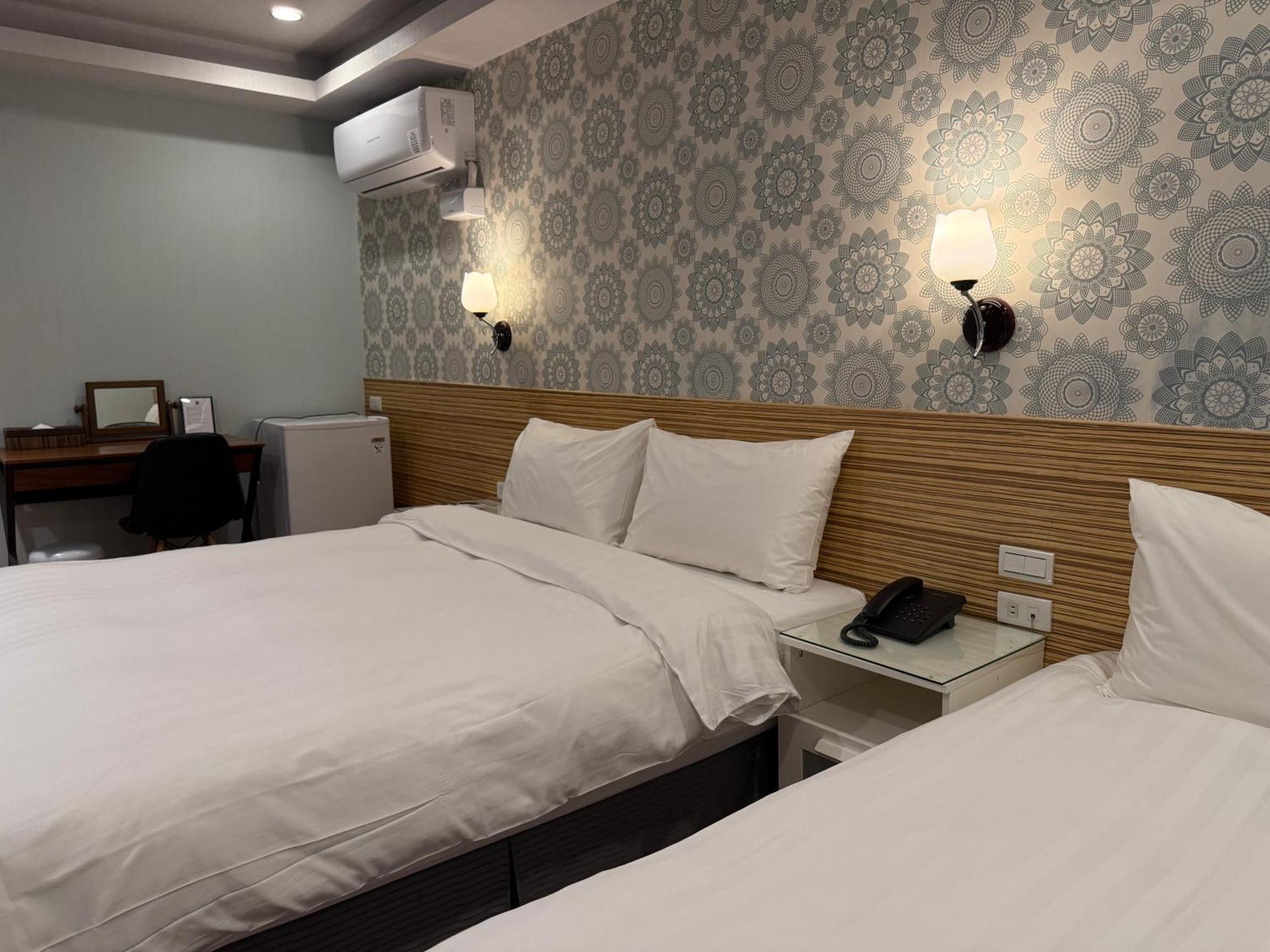 泊居旅店 Oursinn Hotel Taipei Dış mekan fotoğraf