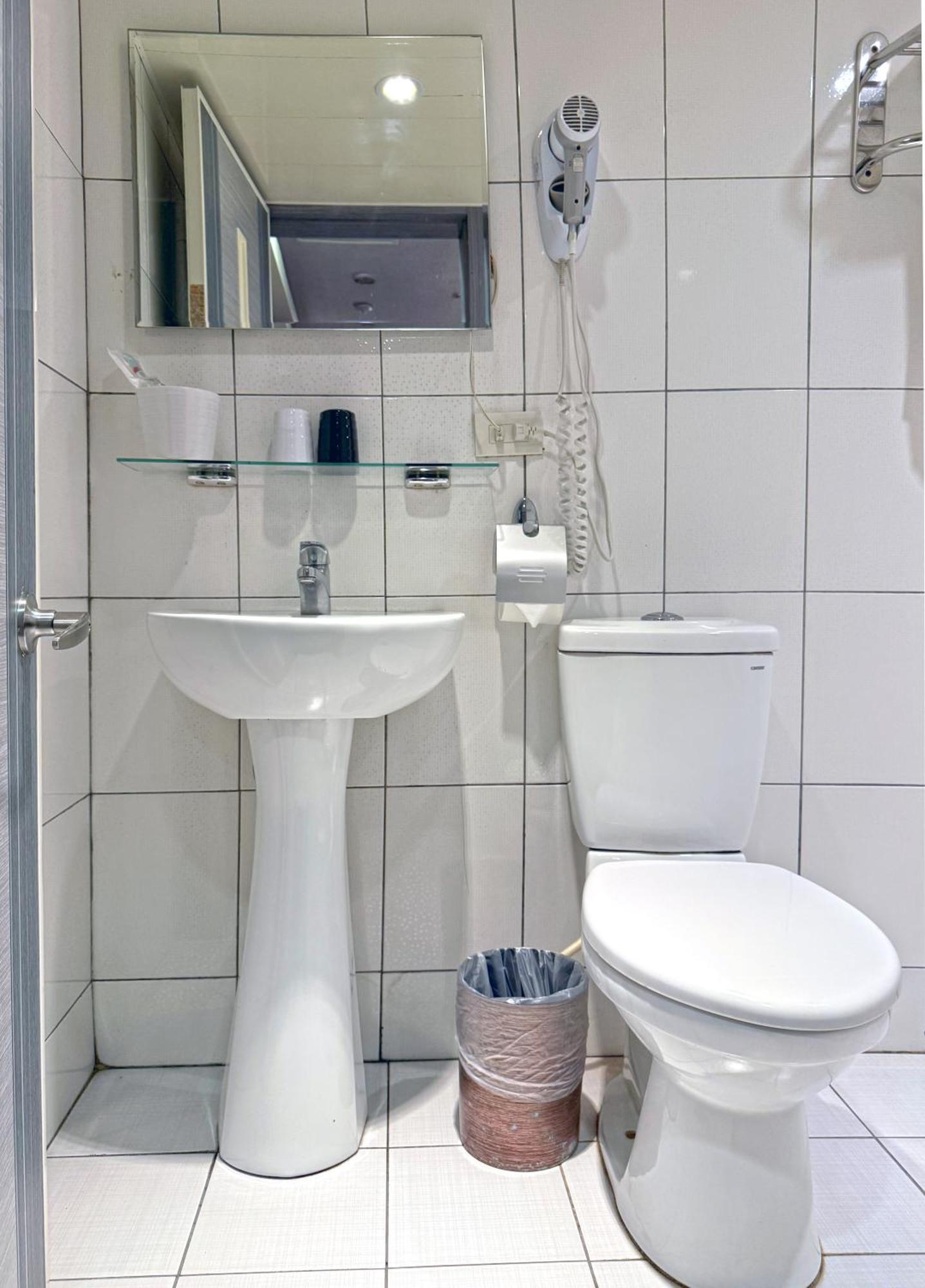 泊居旅店 Oursinn Hotel Taipei Dış mekan fotoğraf