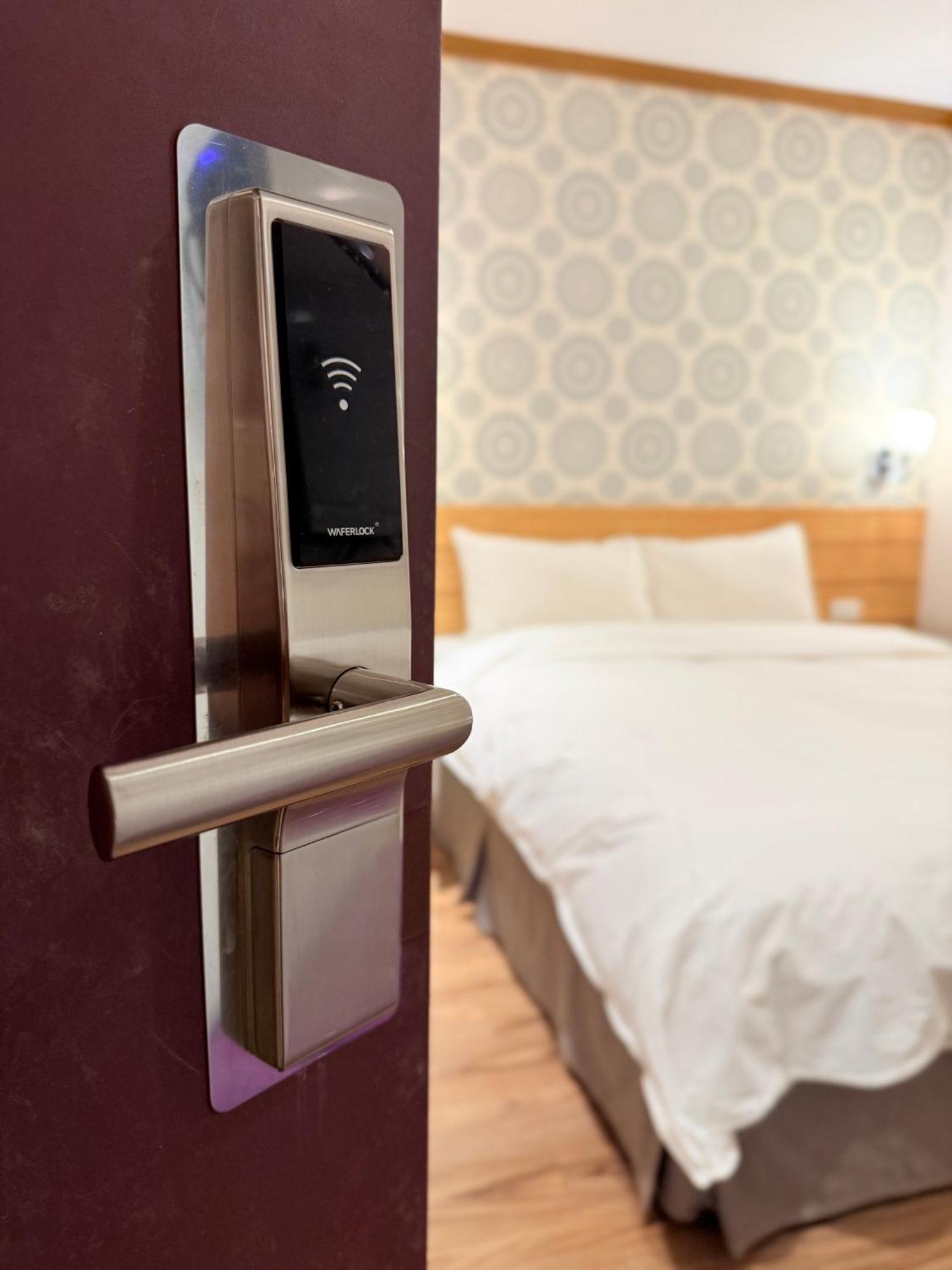 泊居旅店 Oursinn Hotel Taipei Dış mekan fotoğraf