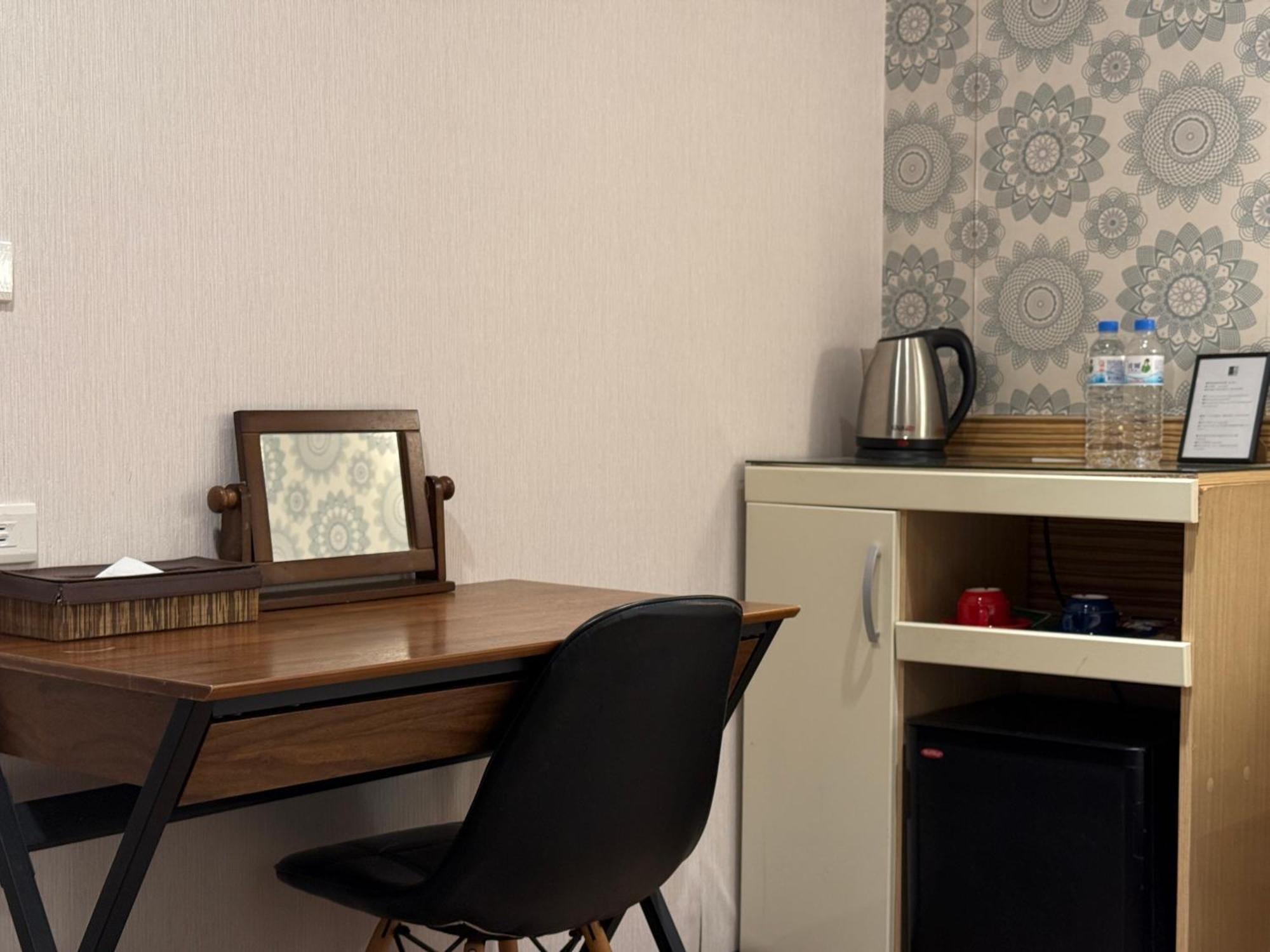 泊居旅店 Oursinn Hotel Taipei Dış mekan fotoğraf