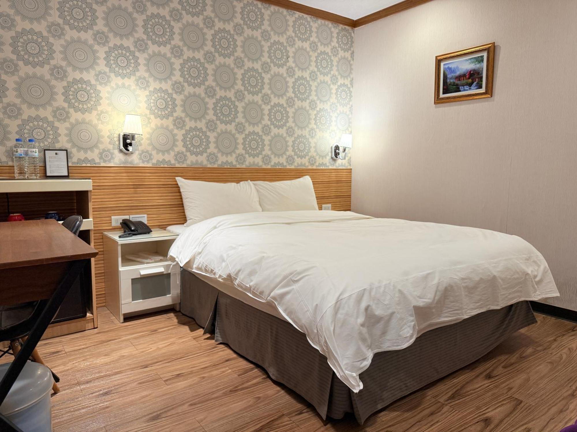 泊居旅店 Oursinn Hotel Taipei Dış mekan fotoğraf