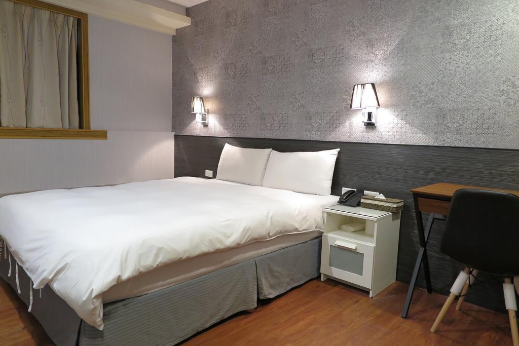 泊居旅店 Oursinn Hotel Taipei Dış mekan fotoğraf