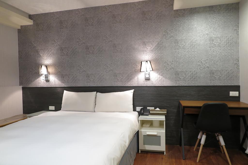 泊居旅店 Oursinn Hotel Taipei Dış mekan fotoğraf