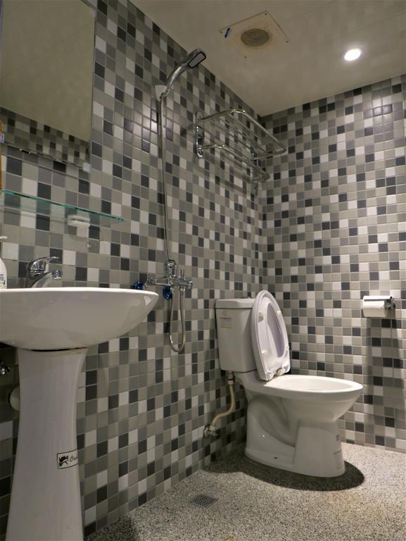 泊居旅店 Oursinn Hotel Taipei Oda fotoğraf