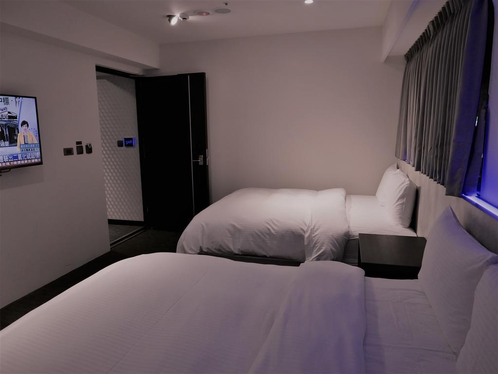 泊居旅店 Oursinn Hotel Taipei Dış mekan fotoğraf