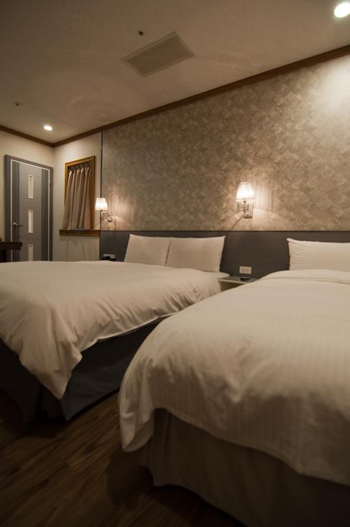 泊居旅店 Oursinn Hotel Taipei Dış mekan fotoğraf