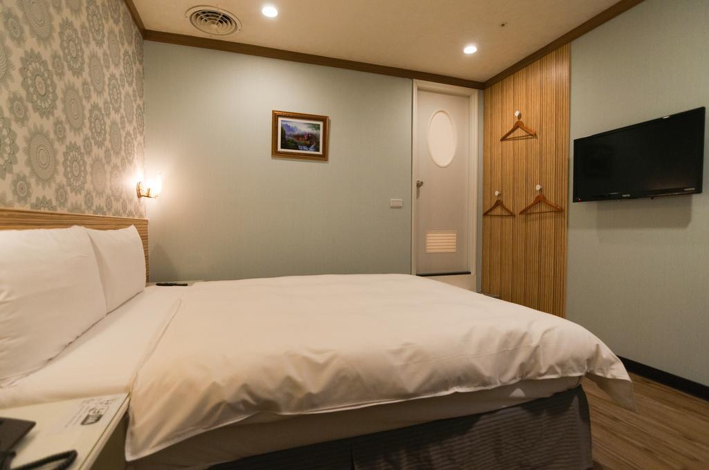泊居旅店 Oursinn Hotel Taipei Dış mekan fotoğraf