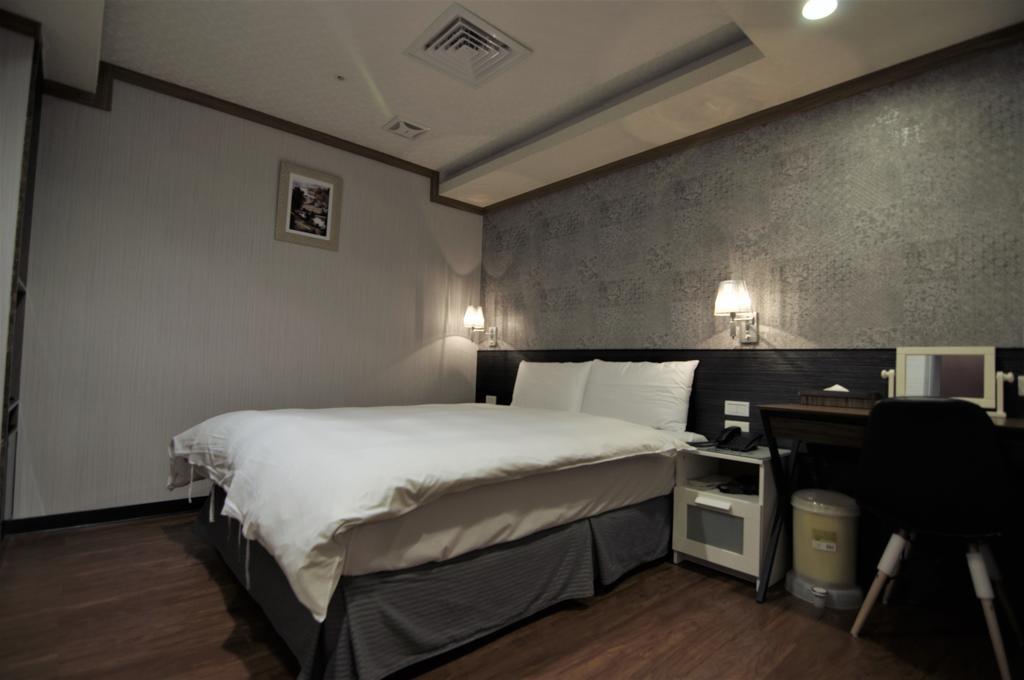 泊居旅店 Oursinn Hotel Taipei Dış mekan fotoğraf