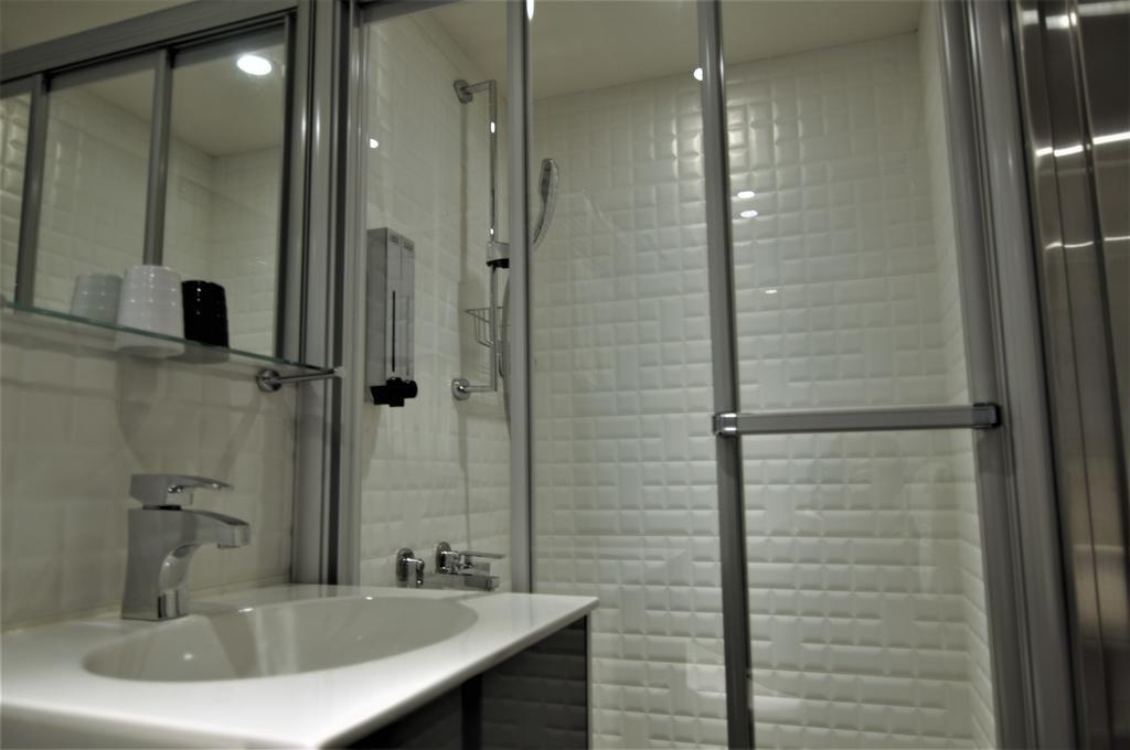泊居旅店 Oursinn Hotel Taipei Dış mekan fotoğraf