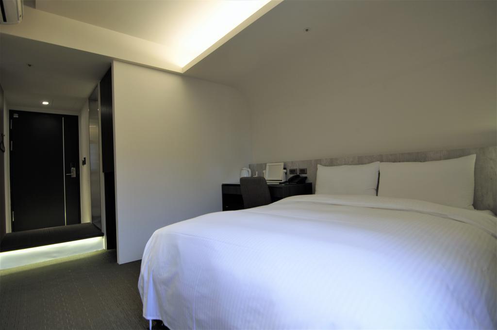 泊居旅店 Oursinn Hotel Taipei Dış mekan fotoğraf