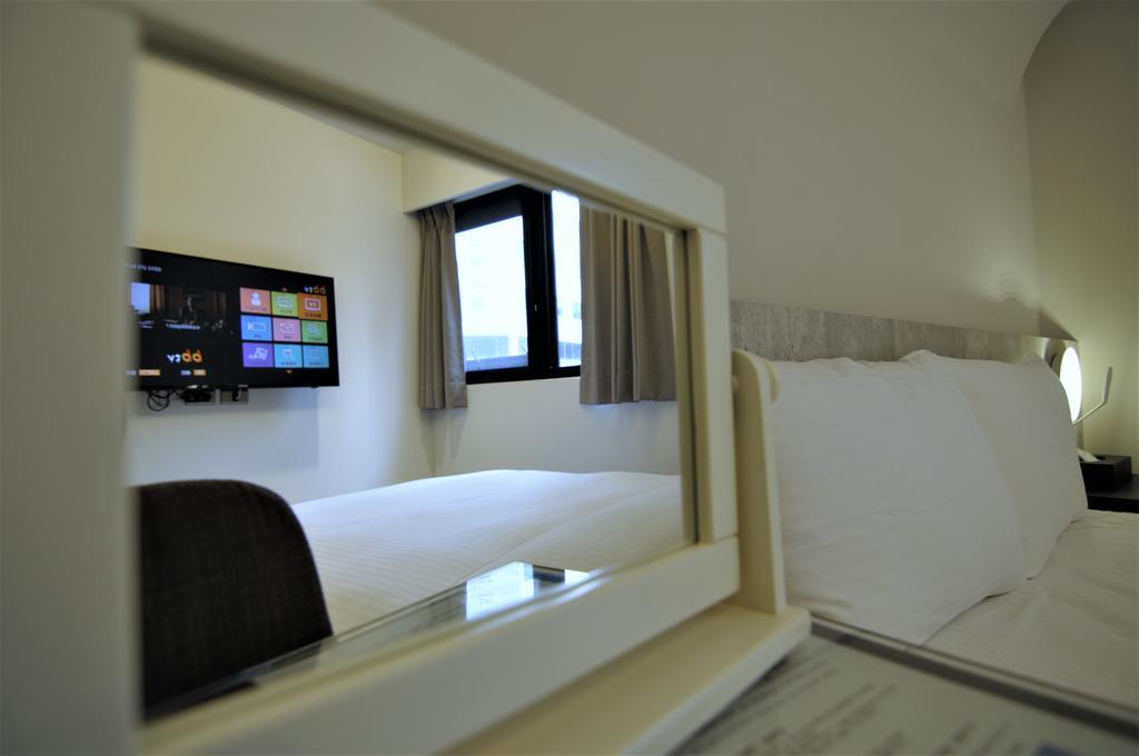泊居旅店 Oursinn Hotel Taipei Dış mekan fotoğraf