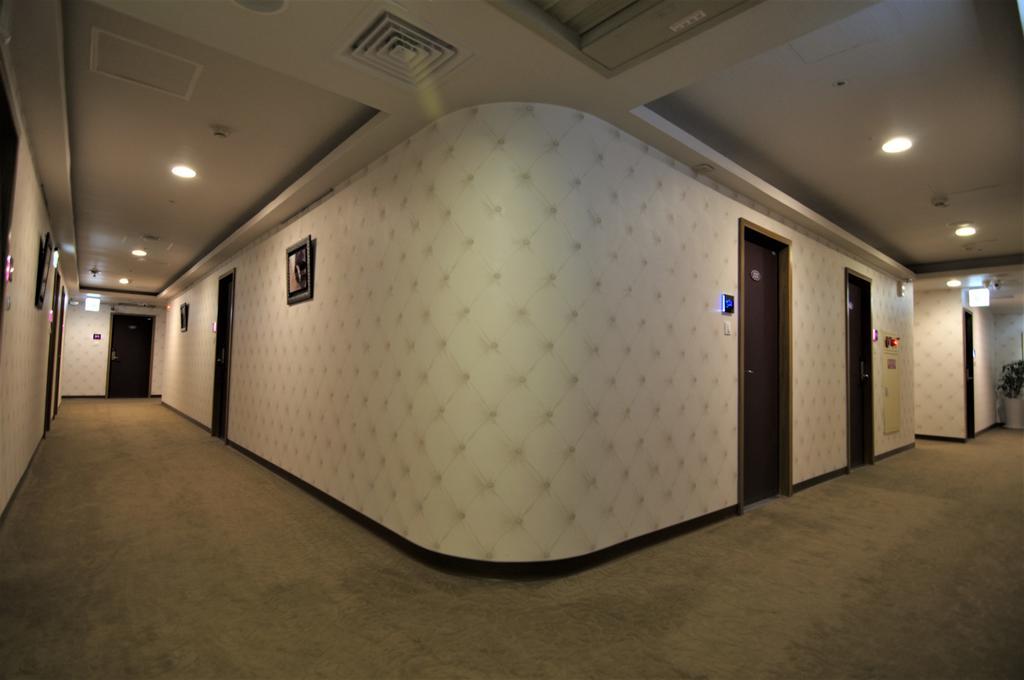 泊居旅店 Oursinn Hotel Taipei Dış mekan fotoğraf