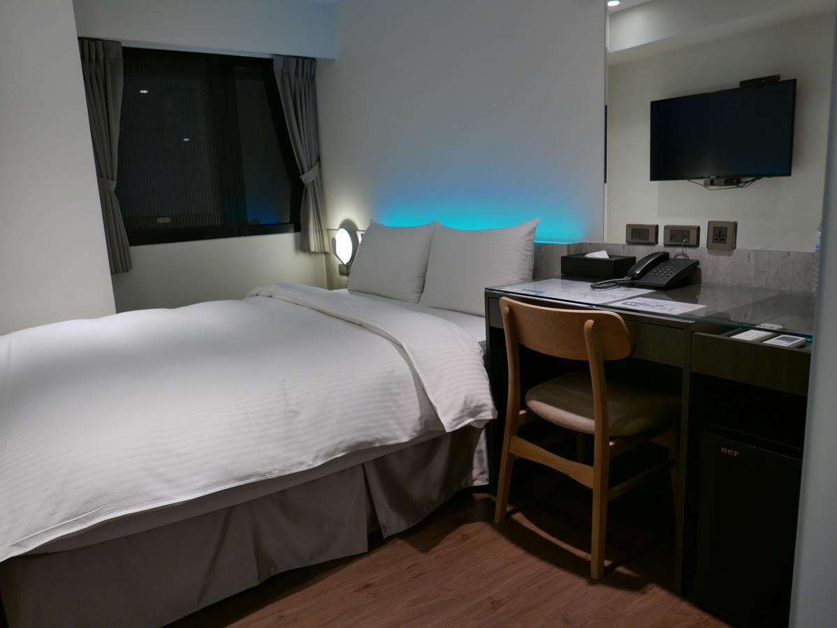 泊居旅店 Oursinn Hotel Taipei Dış mekan fotoğraf