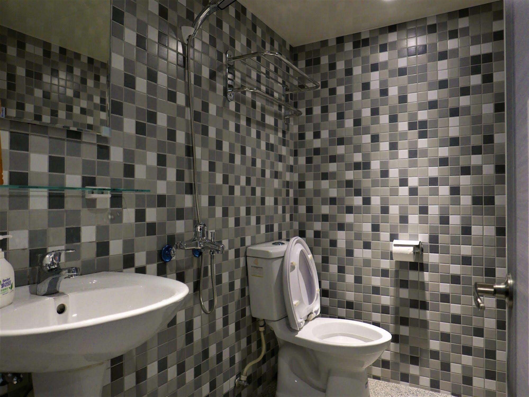 泊居旅店 Oursinn Hotel Taipei Dış mekan fotoğraf
