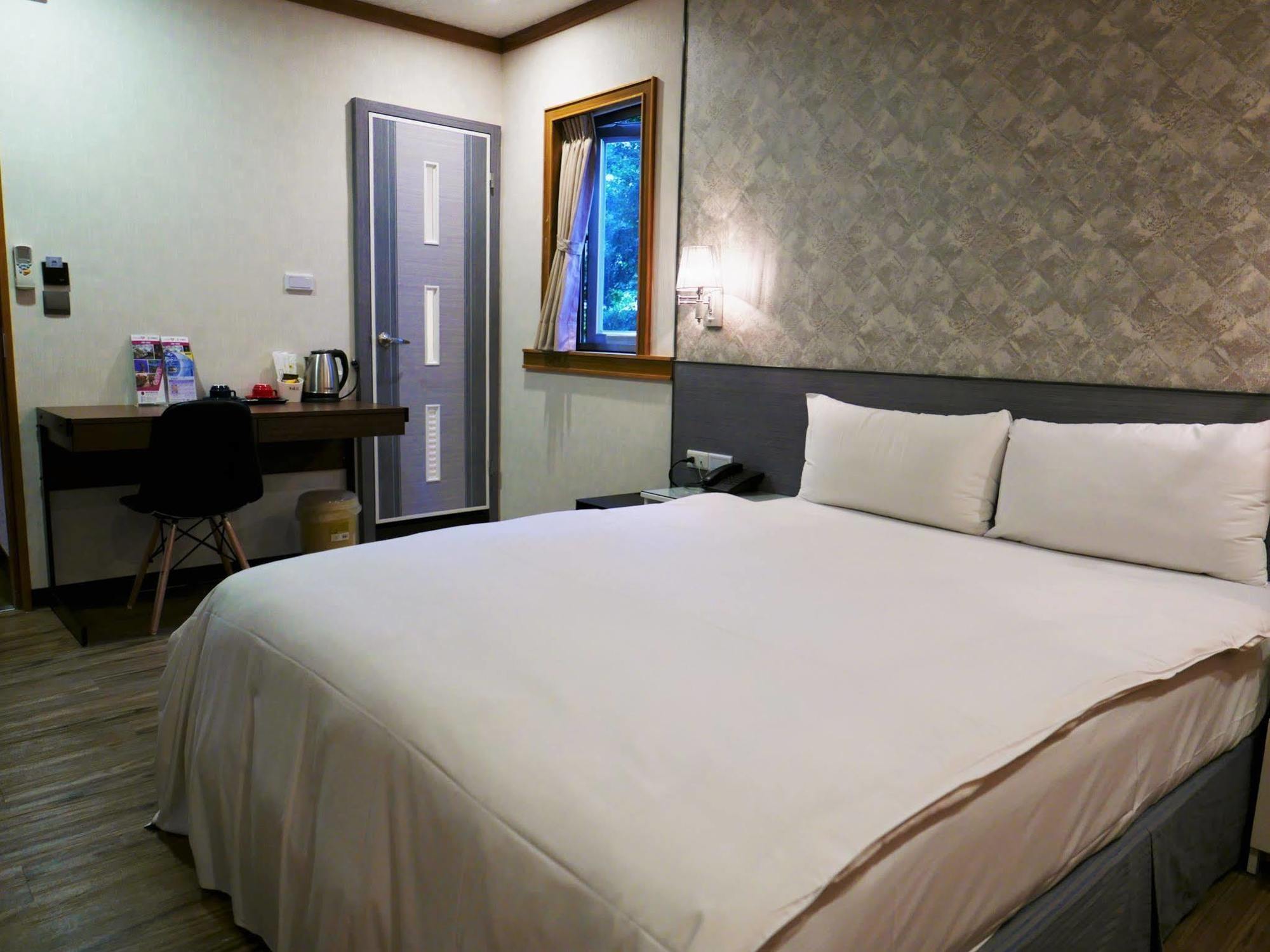 泊居旅店 Oursinn Hotel Taipei Dış mekan fotoğraf